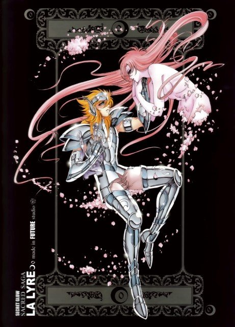 BUY NEW future studio - 127644 Premium Anime Print Poster future studio - 127644 image