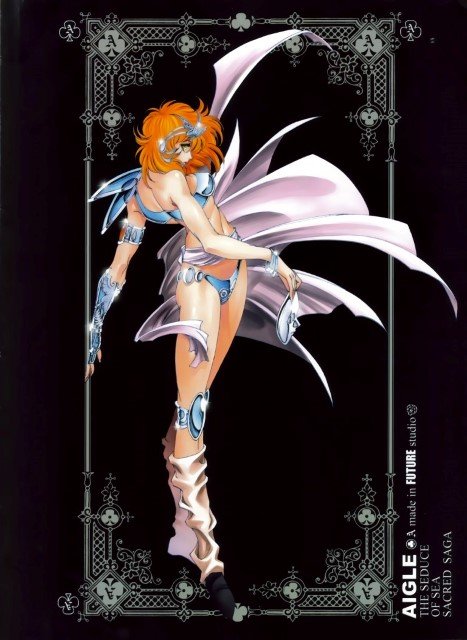 BUY NEW future studio - 127694 Premium Anime Print Poster future studio - 127694 image