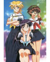 BUY NEW g on riders - 15595 Premium Anime Print Poster