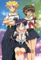 BUY NEW g on riders - 15595 Premium Anime Print Poster