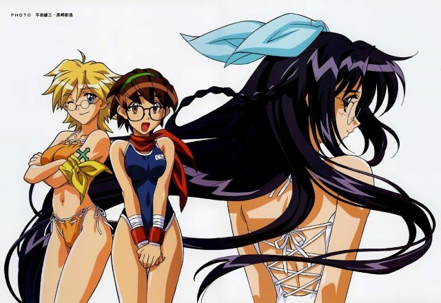 BUY NEW g on riders - 167712 Premium Anime Print Poster g on riders - 167712 image