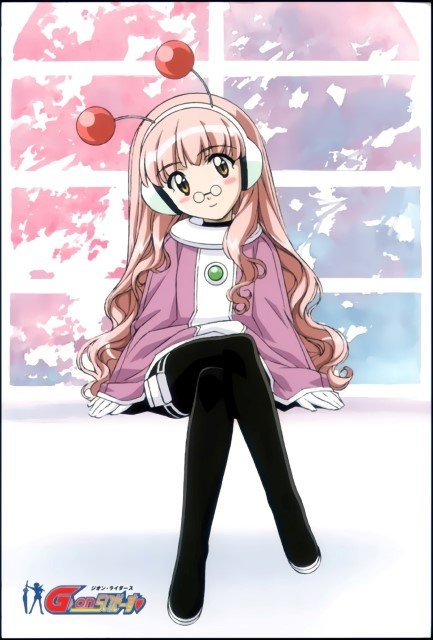 BUY NEW g on riders - 46736 Premium Anime Print Poster g on riders - 46736 image