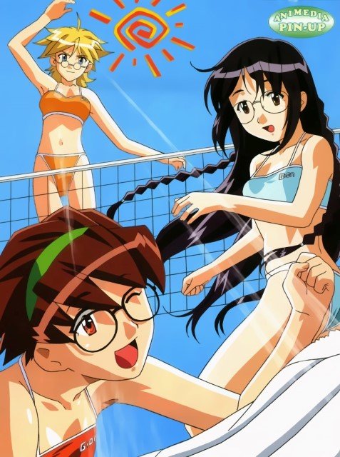 BUY NEW g on riders - 83546 Premium Anime Print Poster g on riders - 83546 image