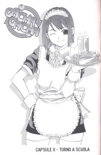 BUY NEW gacha gacha - 180440 Premium Anime Print Poster