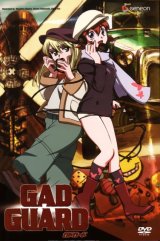 BUY NEW gad guard - 37033 Premium Anime Print Poster
