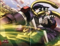 BUY NEW gad guard - 37039 Premium Anime Print Poster