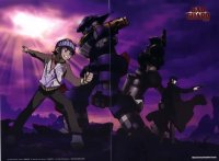 BUY NEW gad guard - 62110 Premium Anime Print Poster