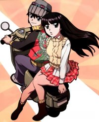 BUY NEW gad guard - 90948 Premium Anime Print Poster