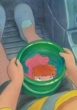 BUY NEW gake no ue no ponyo - 185259 Premium Anime Print Poster