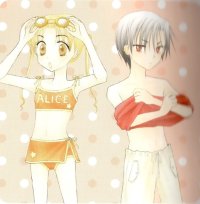 BUY NEW gakuen alice - 145318 Premium Anime Print Poster