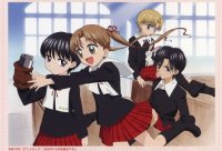 BUY NEW gakuen alice - 150117 Premium Anime Print Poster
