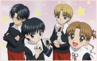 BUY NEW gakuen alice - 151682 Premium Anime Print Poster