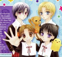 BUY NEW gakuen alice - 157882 Premium Anime Print Poster