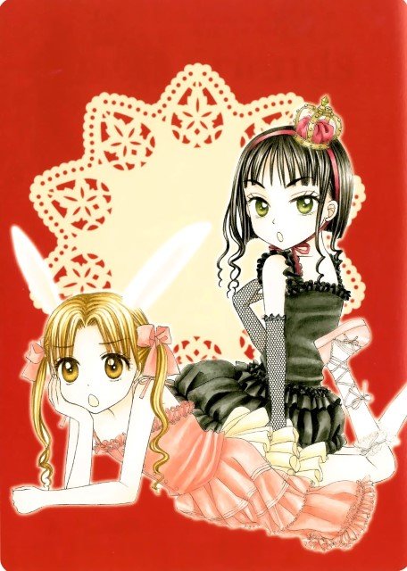 BUY NEW gakuen alice - 164992 Premium Anime Print Poster gakuen alice - 164992 image