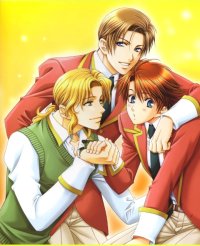 BUY NEW gakuen heaven - 123809 Premium Anime Print Poster