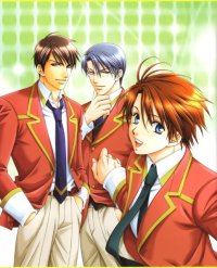BUY NEW gakuen heaven - 123811 Premium Anime Print Poster
