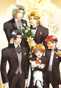 BUY NEW gakuen heaven - 123985 Premium Anime Print Poster