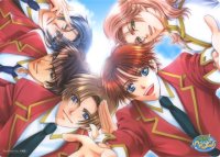 BUY NEW gakuen heaven - 126529 Premium Anime Print Poster