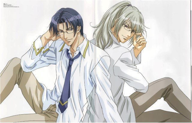 BUY NEW gakuen heaven - 156409 Premium Anime Print Poster gakuen heaven - 156409 image