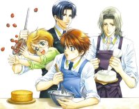 BUY NEW gakuen heaven - 175202 Premium Anime Print Poster