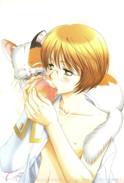 BUY NEW gakuen heaven - 72698 Premium Anime Print Poster gakuen heaven - 72698 image
