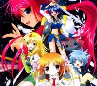 BUY NEW galaxy angel - 100100 Premium Anime Print Poster