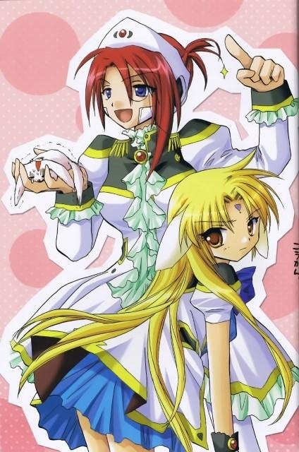 BUY NEW galaxy angel - 104025 Premium Anime Print Poster galaxy angel - 104025 image