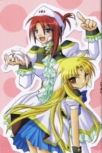 BUY NEW galaxy angel - 104025 Premium Anime Print Poster