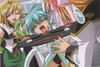 BUY NEW galaxy angel - 106419 Premium Anime Print Poster
