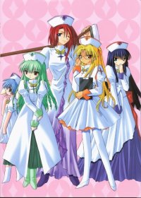 BUY NEW galaxy angel - 112410 Premium Anime Print Poster
