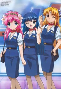 BUY NEW galaxy angel - 11811 Premium Anime Print Poster