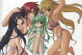 BUY NEW galaxy angel - 136700 Premium Anime Print Poster