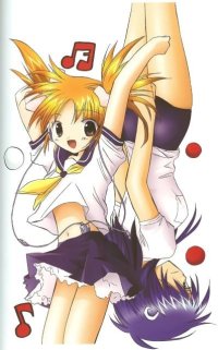 BUY NEW galaxy angel - 185371 Premium Anime Print Poster