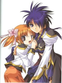 BUY NEW galaxy angel - 185373 Premium Anime Print Poster
