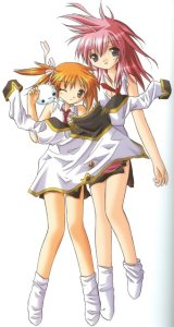 BUY NEW galaxy angel - 185464 Premium Anime Print Poster
