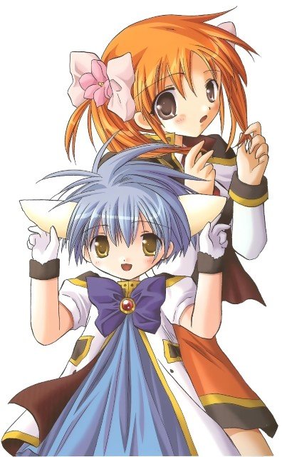 BUY NEW galaxy angel - 189675 Premium Anime Print Poster galaxy angel - 189675 image
