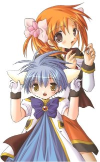 BUY NEW galaxy angel - 189675 Premium Anime Print Poster