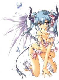 BUY NEW galaxy angel - 189679 Premium Anime Print Poster