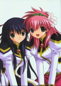 BUY NEW galaxy angel - 39199 Premium Anime Print Poster