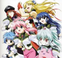 BUY NEW galaxy angel - 3939 Premium Anime Print Poster