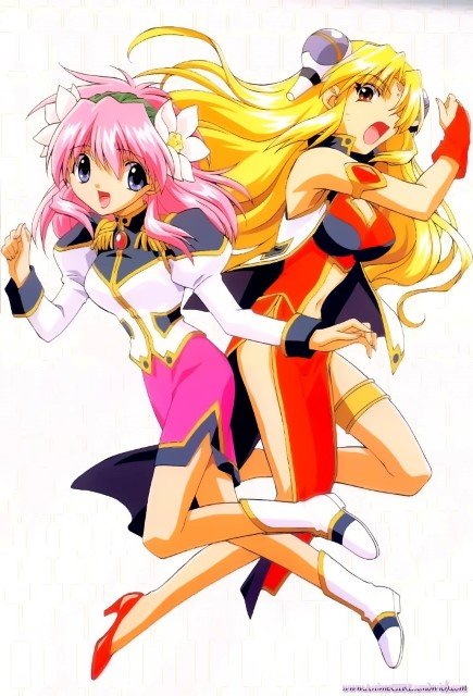 BUY NEW galaxy angel - 45980 Premium Anime Print Poster galaxy angel - 45980 image