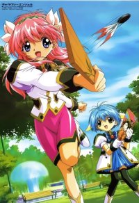 BUY NEW galaxy angel - 47610 Premium Anime Print Poster