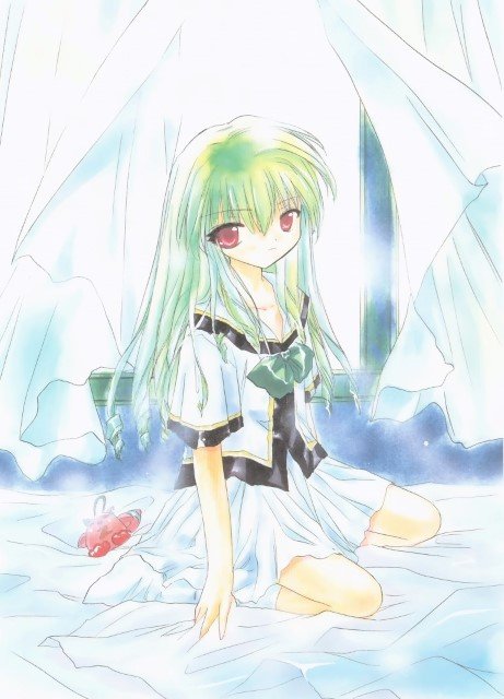 BUY NEW galaxy angel - 55800 Premium Anime Print Poster galaxy angel - 55800 image