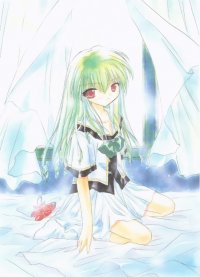 BUY NEW galaxy angel - 55800 Premium Anime Print Poster