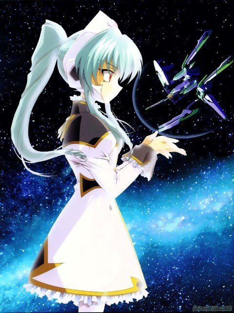 BUY NEW galaxy angel - 55979 Premium Anime Print Poster galaxy angel - 55979 image