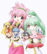 BUY NEW galaxy angel - 55980 Premium Anime Print Poster
