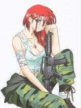 BUY NEW galaxy angel - 56139 Premium Anime Print Poster