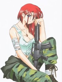 BUY NEW galaxy angel - 56139 Premium Anime Print Poster