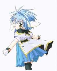 BUY NEW galaxy angel - 56438 Premium Anime Print Poster