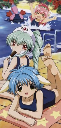 BUY NEW galaxy angel - 5789 Premium Anime Print Poster
